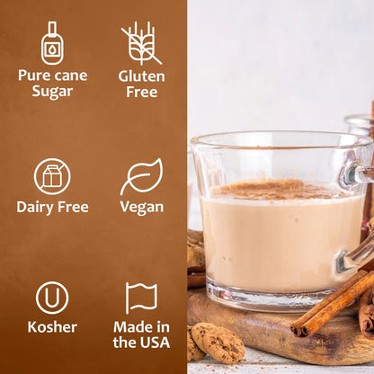 Cinnamon Dolce Syrup-3