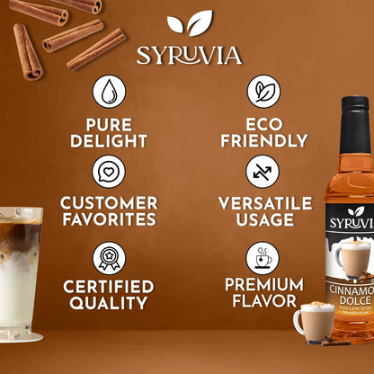 Cinnamon Dolce Syrup-4