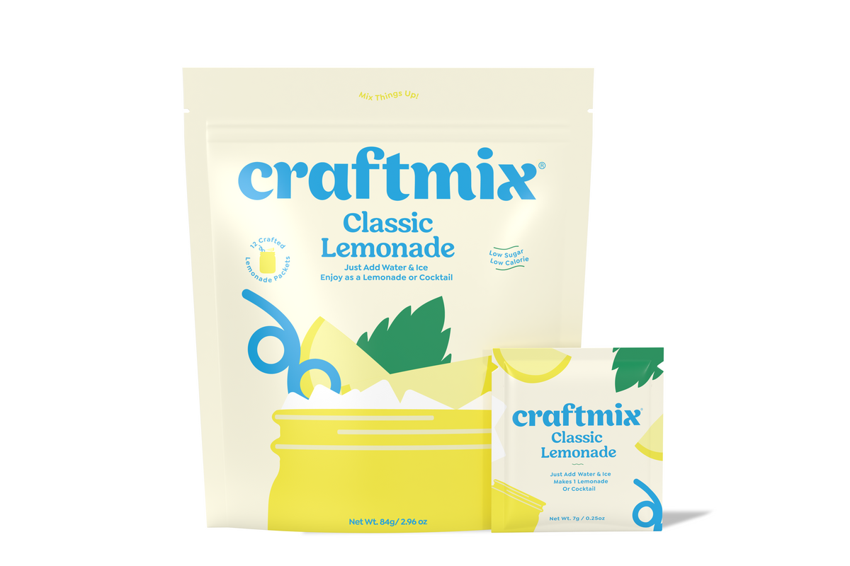Classic Lemonade 24 Pack-0