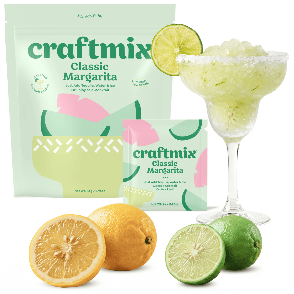 Classic Margarita 12 Pack - 3rd Party-0