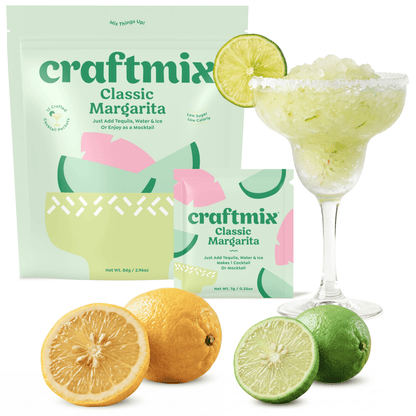 Classic Margarita 12 Pack - 3rd Party-0
