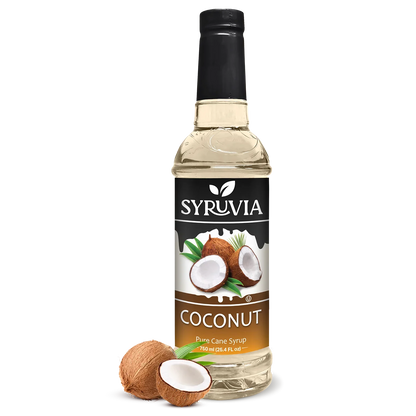 Coconut Syrup-0