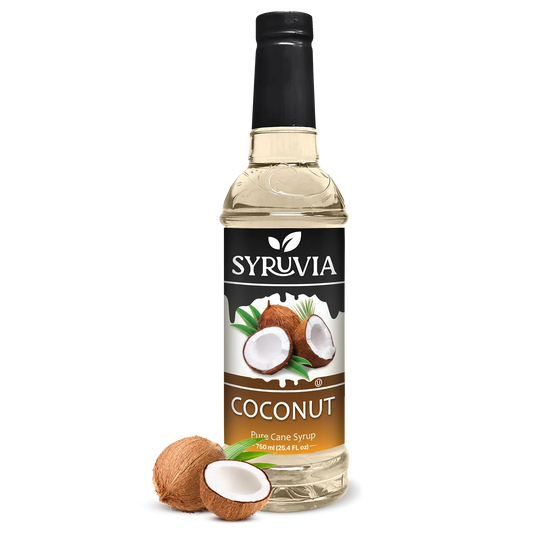 Coconut Syrup-0