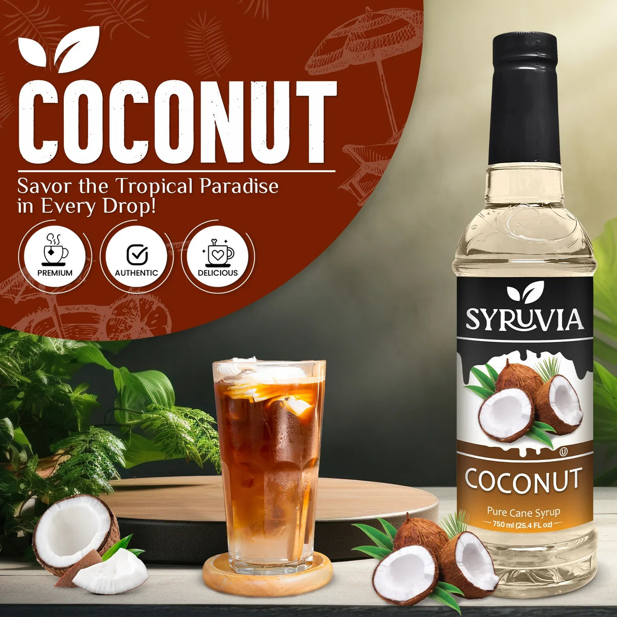 Coconut Syrup-1