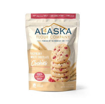Raspberry White Chocolate Cookie Mix-0