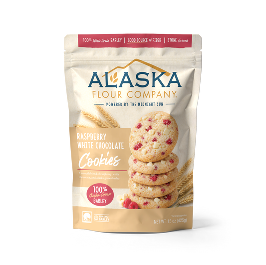 Raspberry White Chocolate Cookie Mix-0