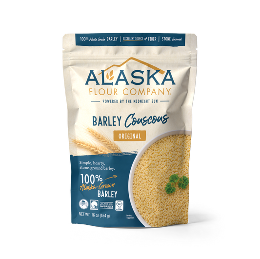 Barley Couscous