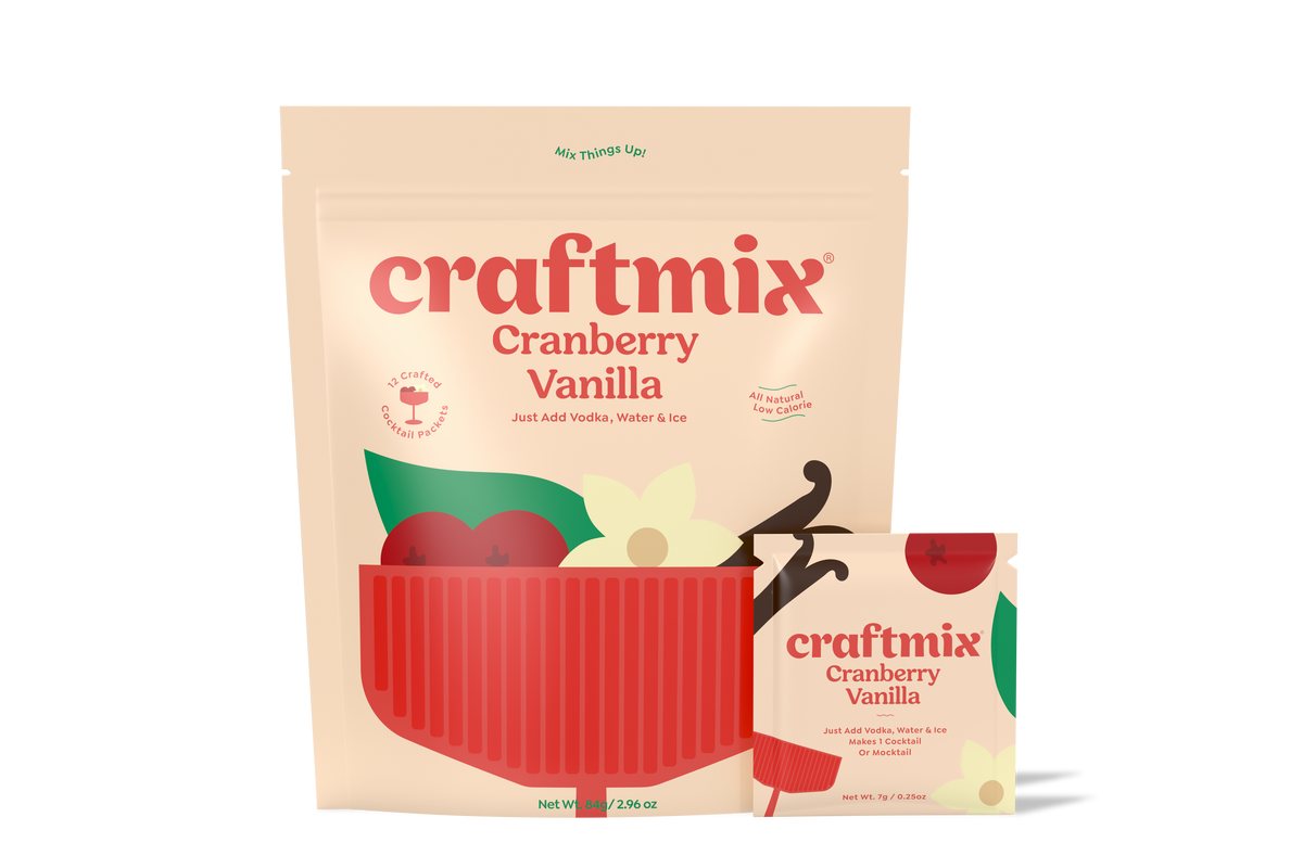 Cranberry Vanilla 24 Pack-0