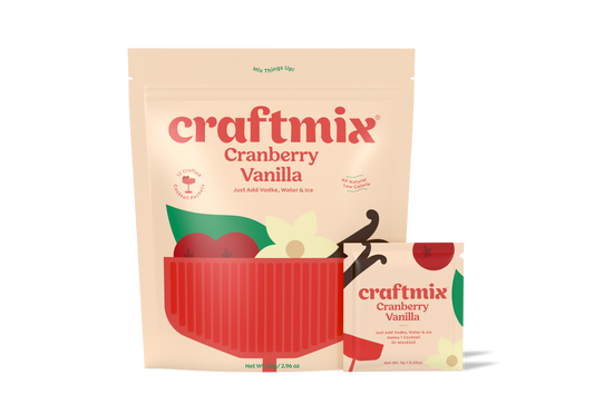 Cranberry Vanilla 24 Pack-0