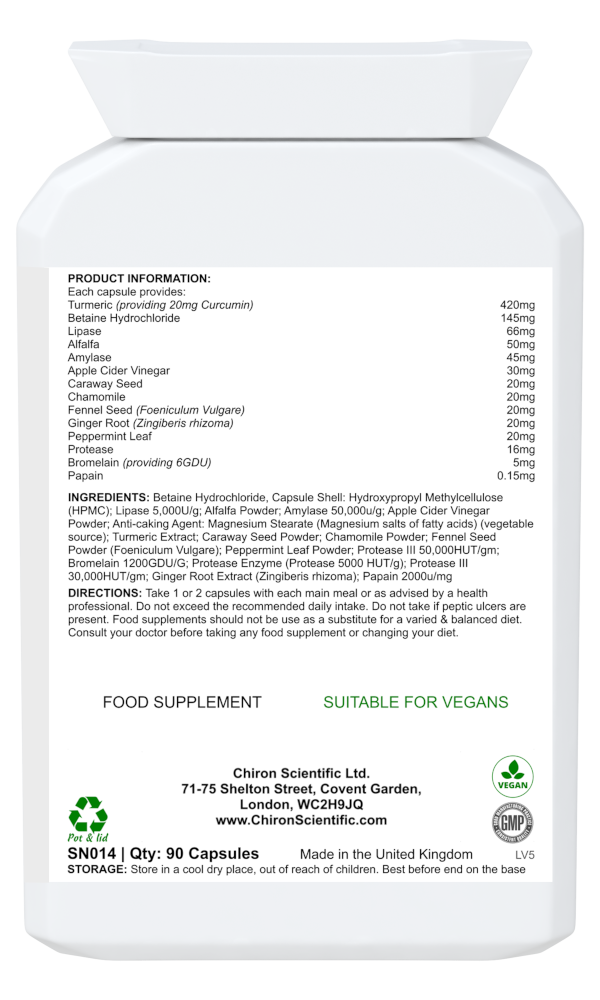 Healthy Digestion Complex-6