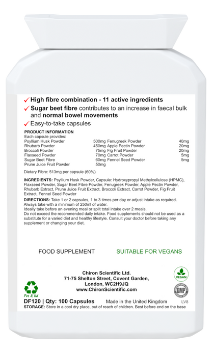 Healthy Fiber Complex-6