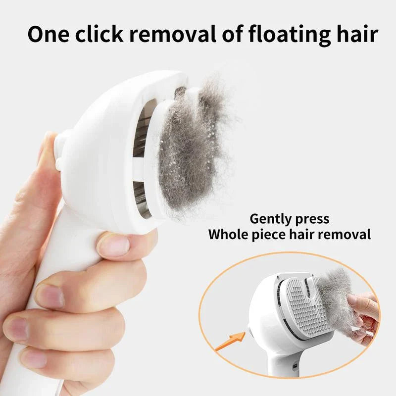 Dog Comb Massage Brush for Cats and Dogs-3