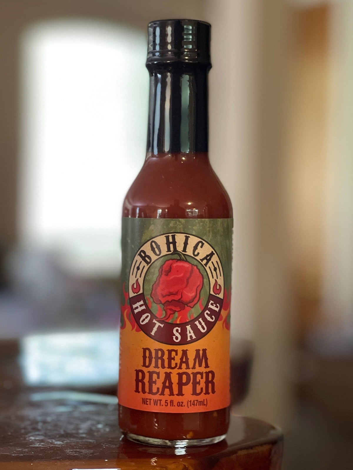 Bohica Hot Sauce - Dream Reaper-3
