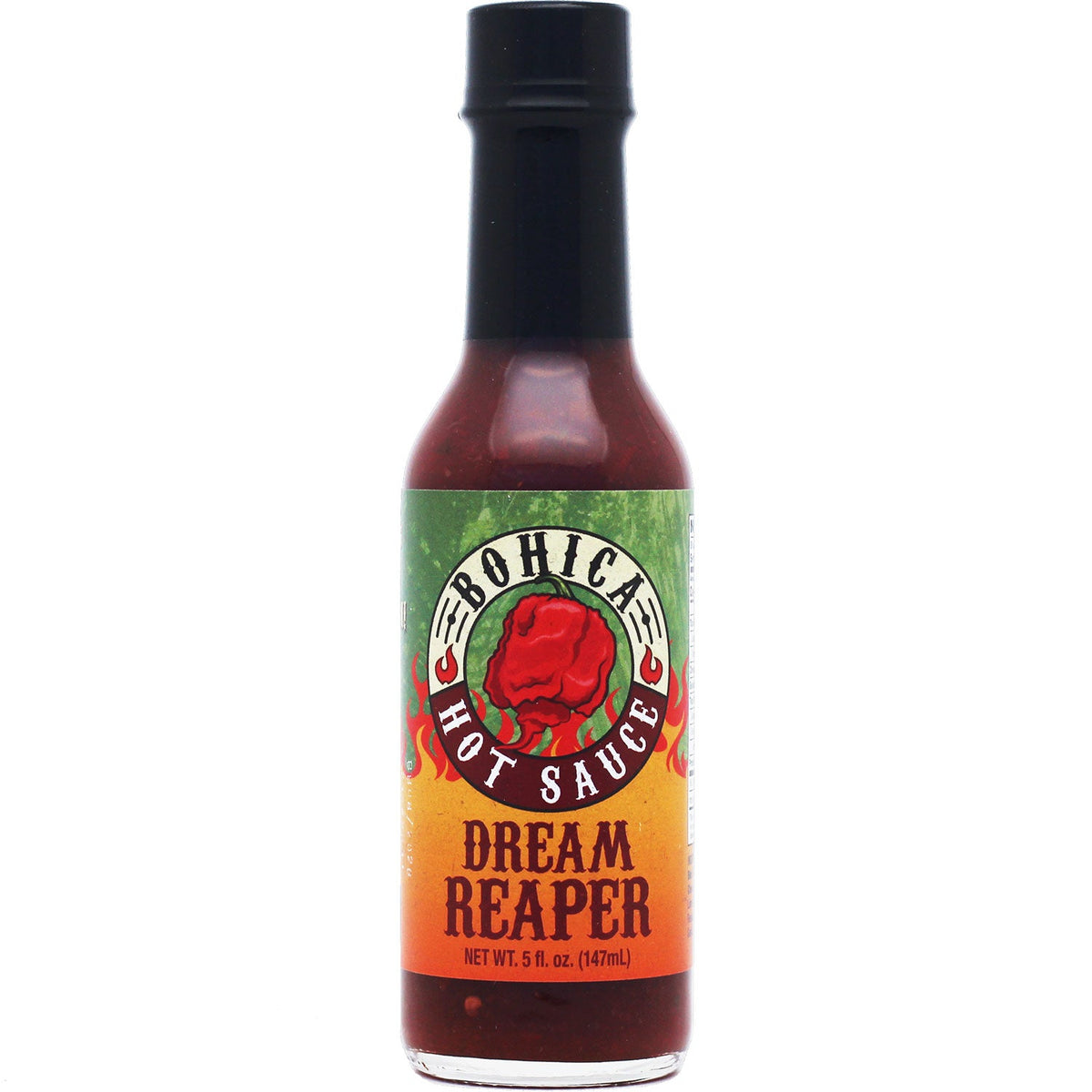 Bohica Hot Sauce - Dream Reaper-1
