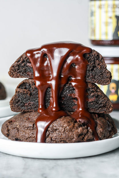 Hot Fudge Cookie-0