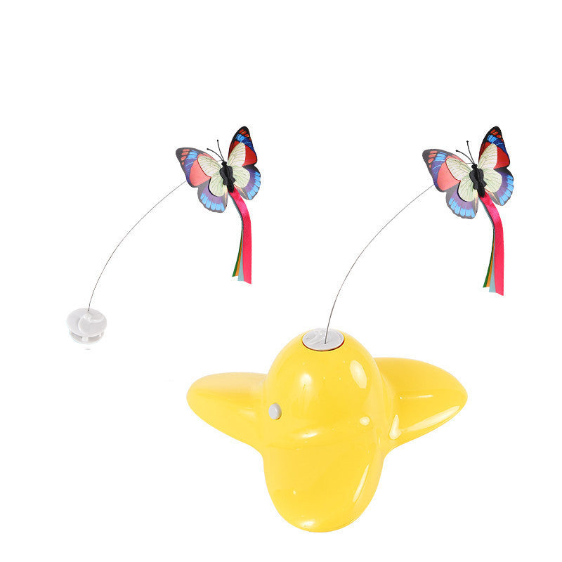 Engaging Cat Toys for Entertaining Learning-4