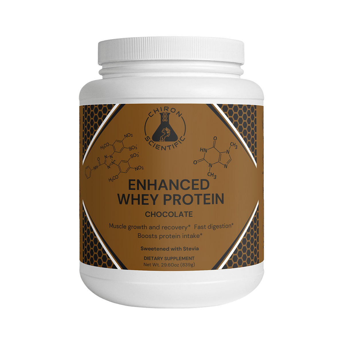 Enhanced Whey Protein (Chocolate)-0
