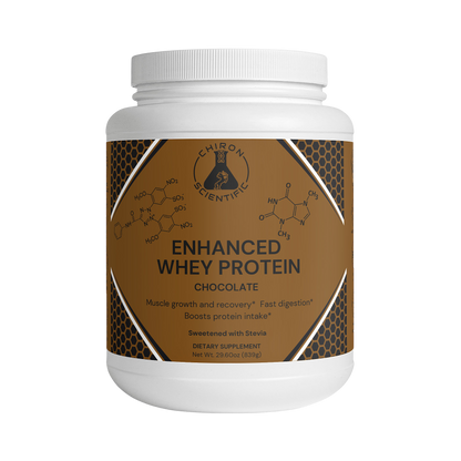 Enhanced Whey Protein (Chocolate)-0
