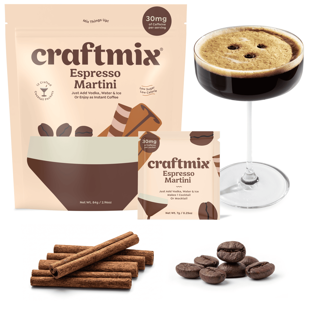 Espresso Martini 12 Pack - 3rd Party-0