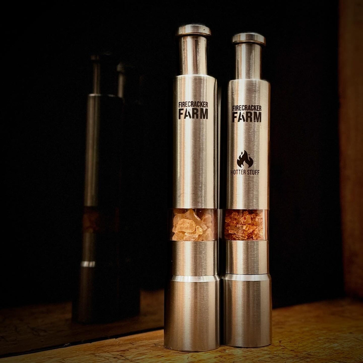 Double Barrel - Three Kings & Hotter Stuff Bundle-0