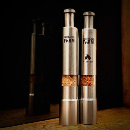 Double Barrel - Three Kings & Hotter Stuff Bundle-0
