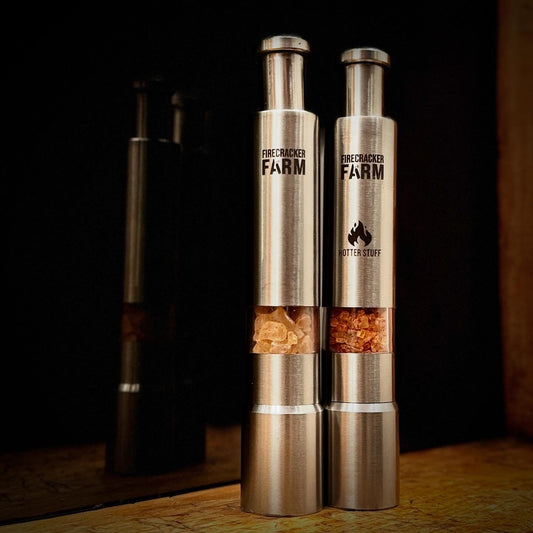 Double Barrel - Three Kings & Hotter Stuff Bundle-0