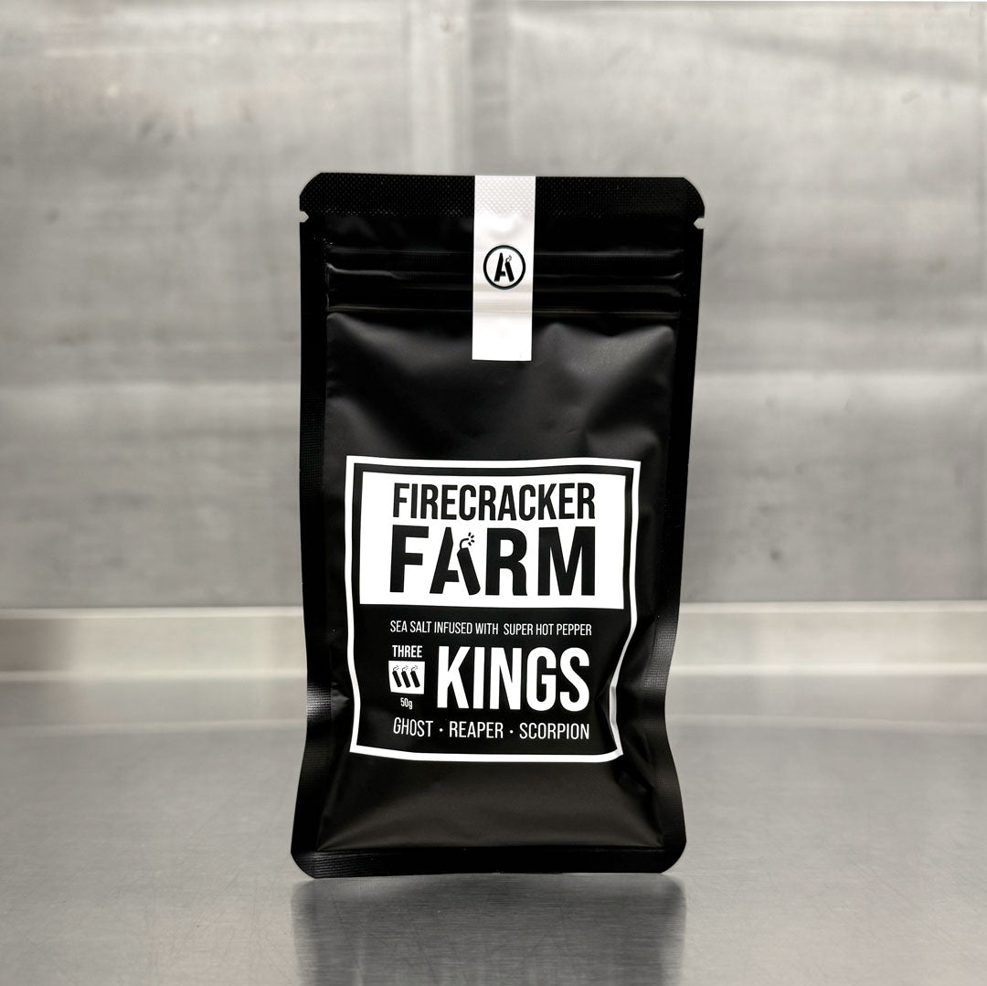 Three Kings Hot Salt  50g Refill-0