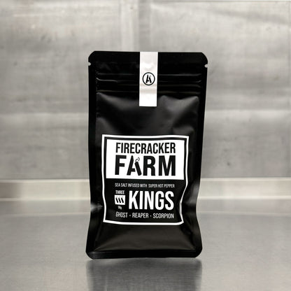Three Kings Hot Salt  50g Refill-0