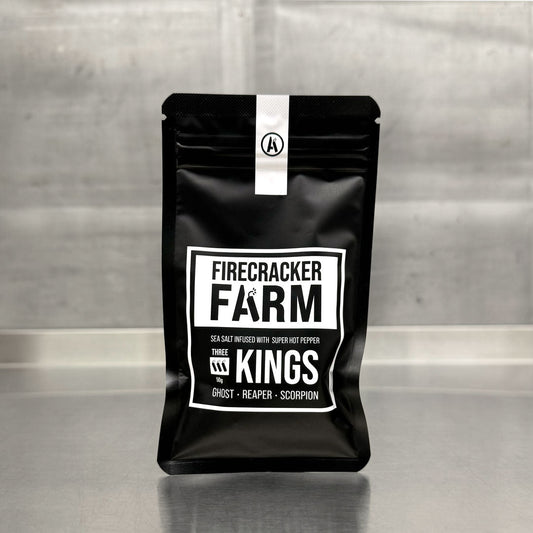 Three Kings Hot Salt  50g Refill-0