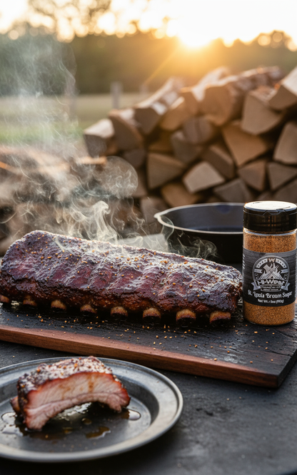 Hi-West St. Louis Brown Sugar Seasoning-1