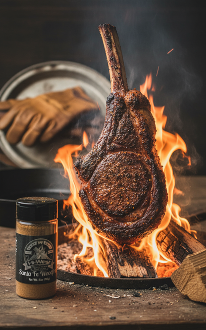 Hi-West Santa Fe Woodfire Seasoning-1