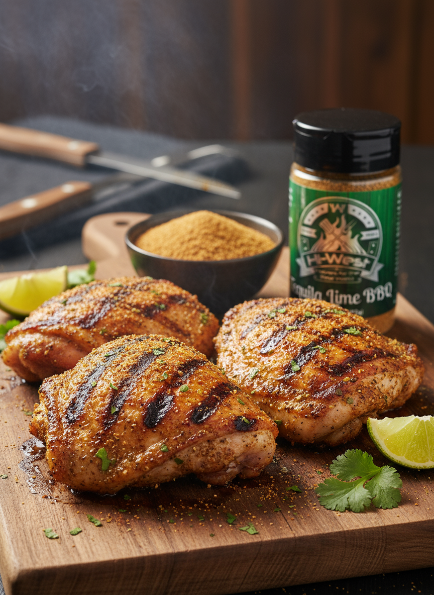Hi-West Tequila Lime BBQ Seasoning-1