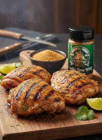 Hi-West Tequila Lime BBQ Seasoning-1