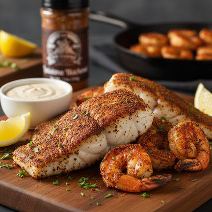 Hi-West Louisiana Blackened Seasoning-1