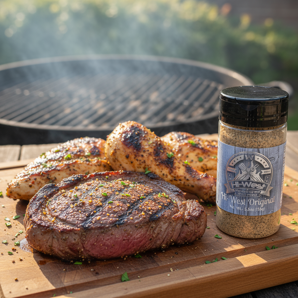 Hi-West Original Seasoning-1