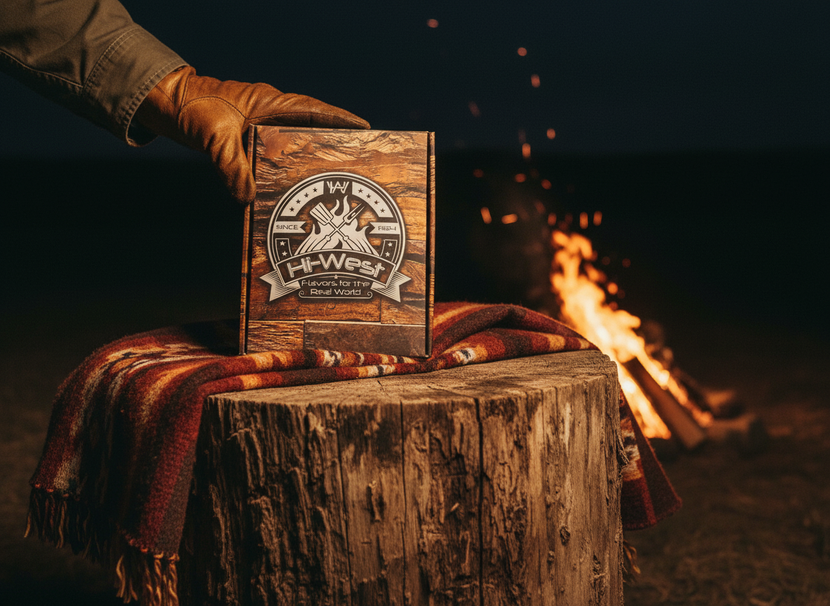 Hi-West Outlaw Flavor Box-1