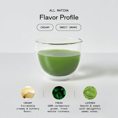 All Matcha-3