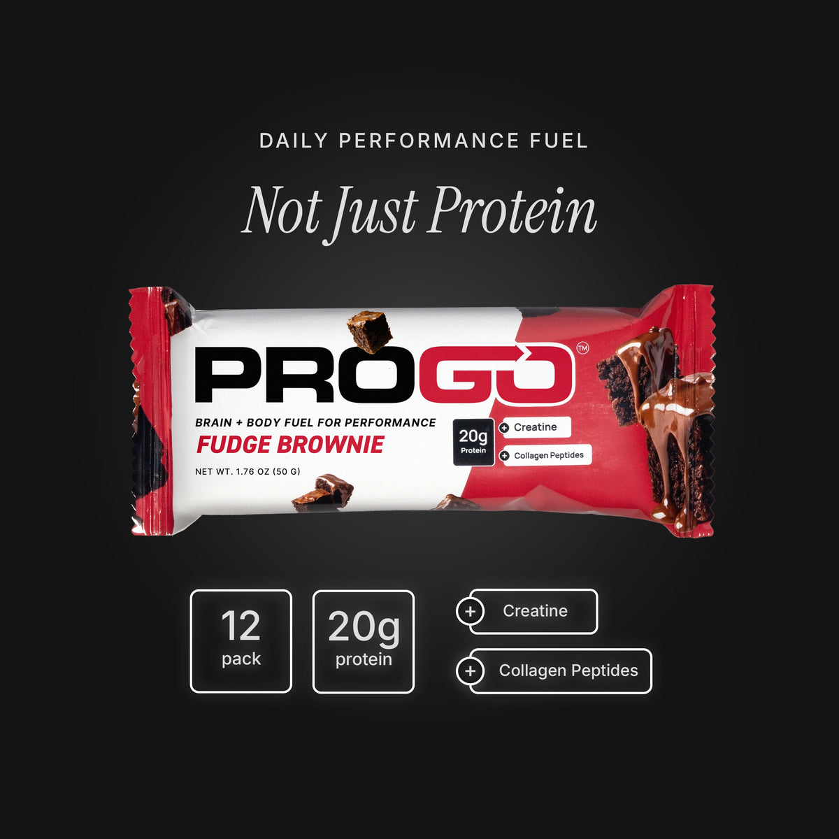 Fudge Brownie (12-Count)-2