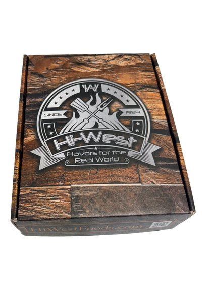 Hi-West Outlaw Flavor Box-0