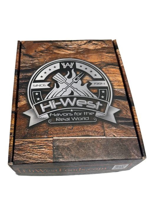 Hi-West Outlaw Flavor Box-0
