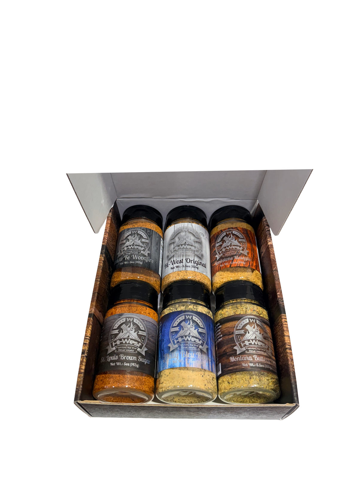 Hi-West Outlaw Flavor Box-2