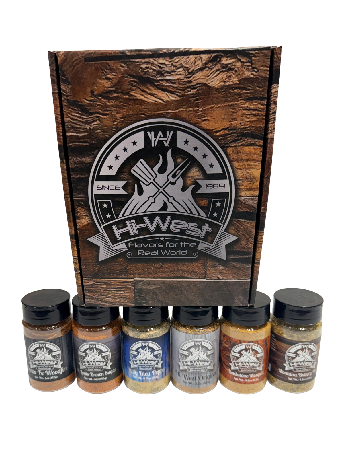 Hi-West Outlaw Flavor Box-3