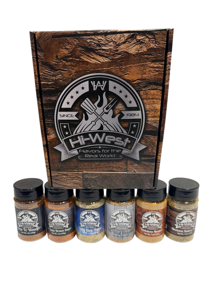 Hi-West Outlaw Flavor Box-3