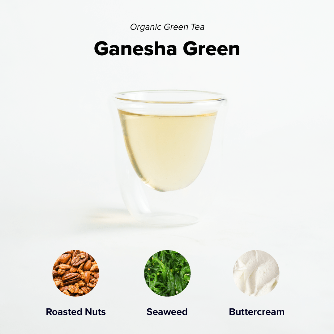 Organic Ganesha Green | Wholesale-1