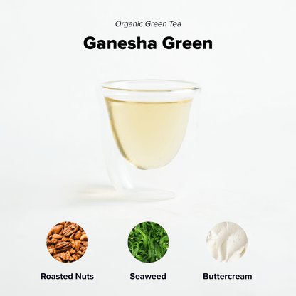 Organic Ganesha Green | Wholesale-1