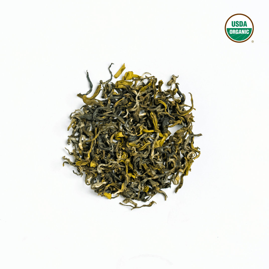 Organic Ganesha Green | Wholesale-0