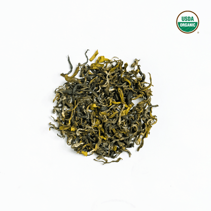 Organic Ganesha Green | Wholesale-0