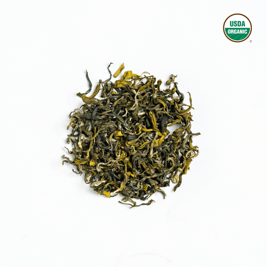 Organic Ganesha Green | Wholesale-0