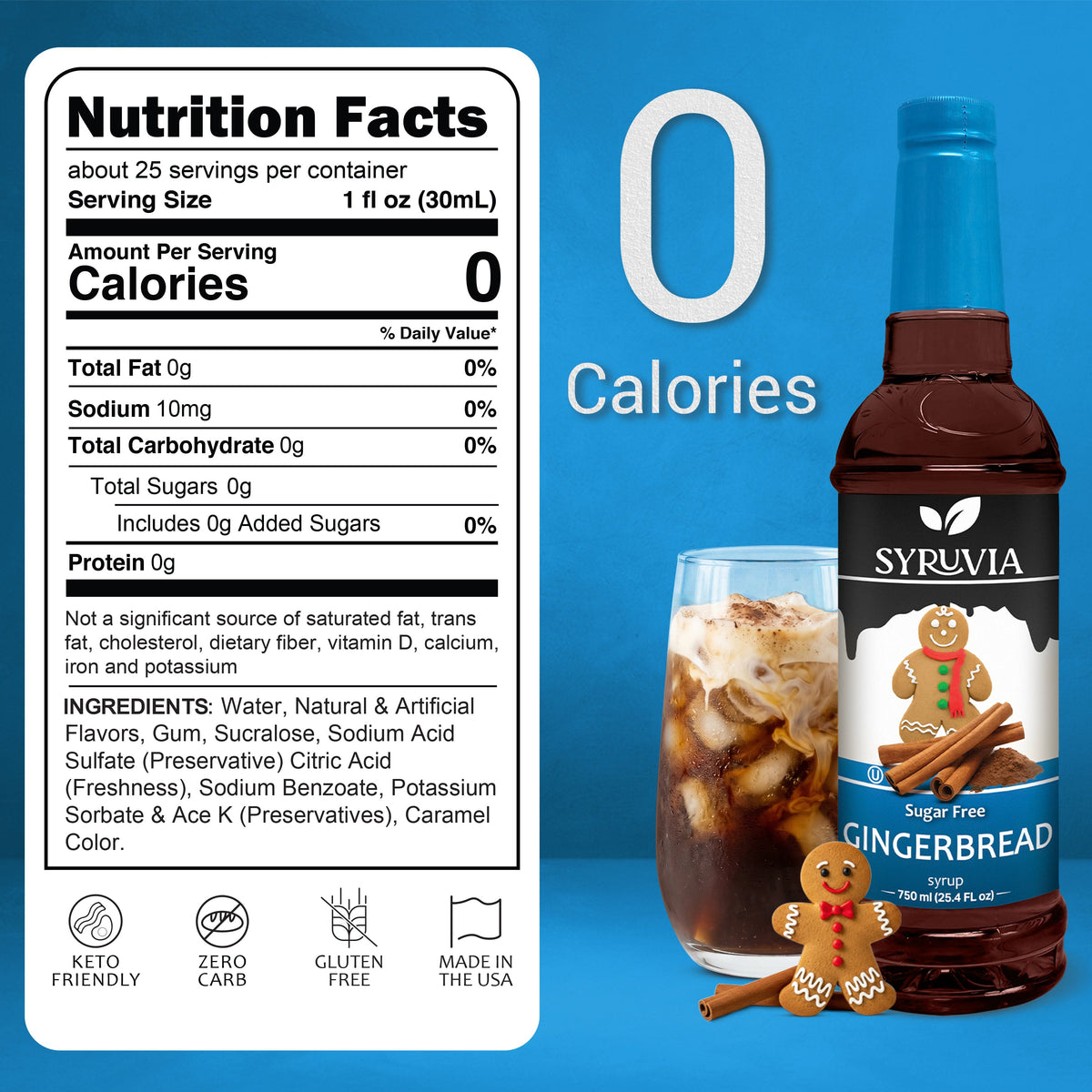 Sugar-Free Gingerbread Syrup-2