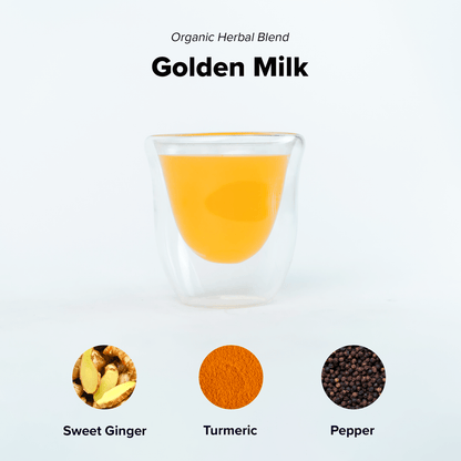 Organic Golden Milk | Wholesale-1